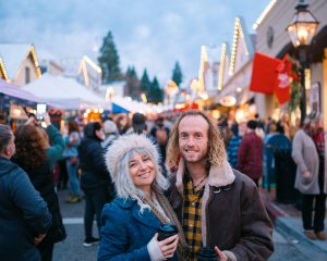 Nevada City Victorian Christmas